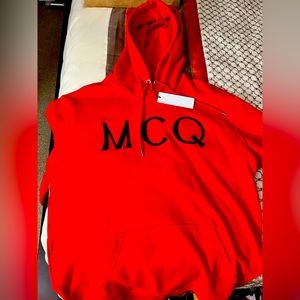 Alexander McQueen Hoodie